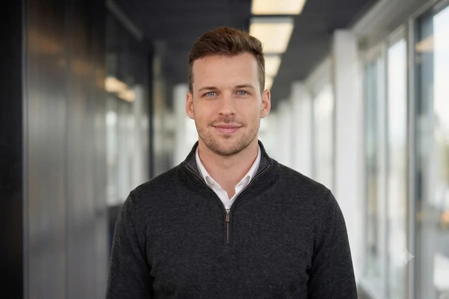 Georg Jochum, Co-Founder of Aiplify