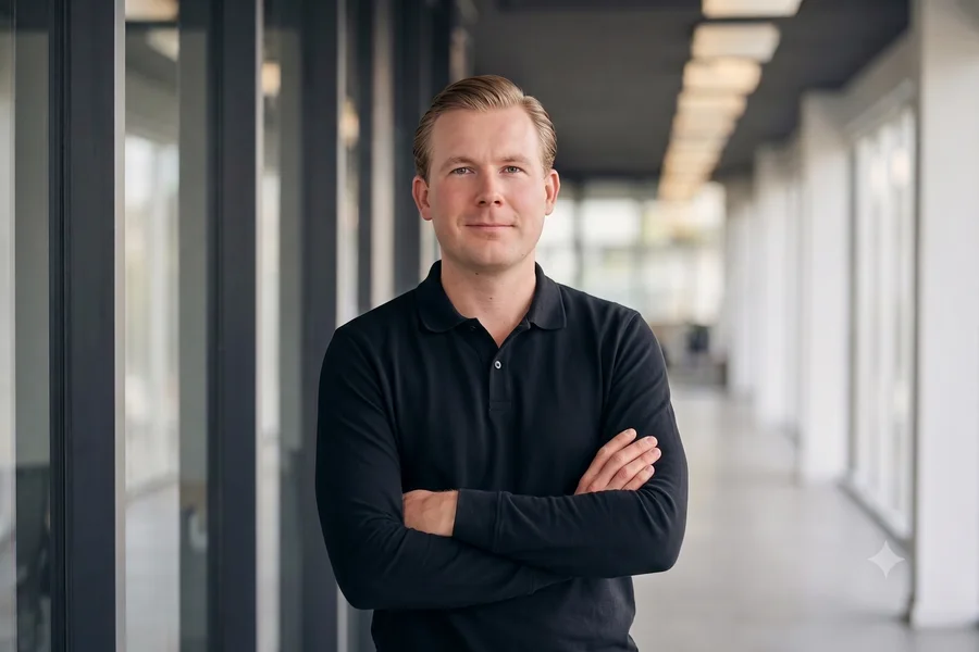Leon Schneider, Head of Business Development at Aiplify