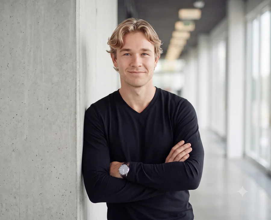 Niklas Langenfeld, Founders Associate & Customer Success bei Aiplify