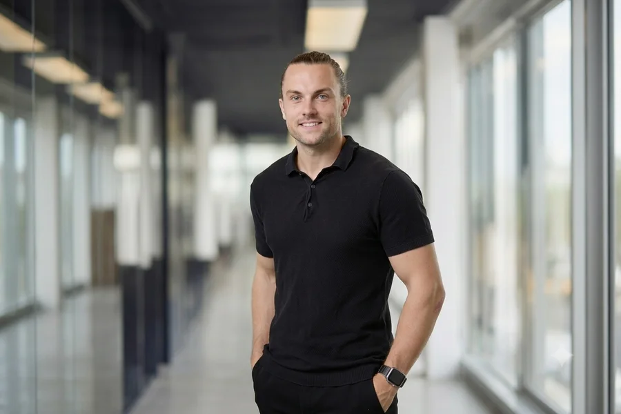 Sean Hornecker, Co-Founder of Aiplify