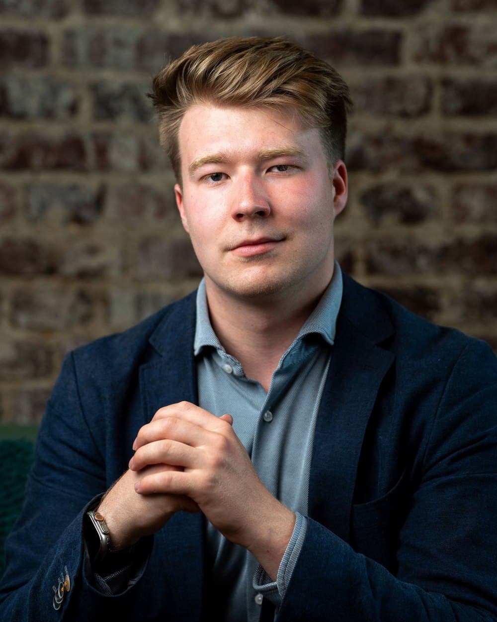 Porträt von Alexander Jahnke, Kompetenzteam der Akademie des deutschen Mittelstandes