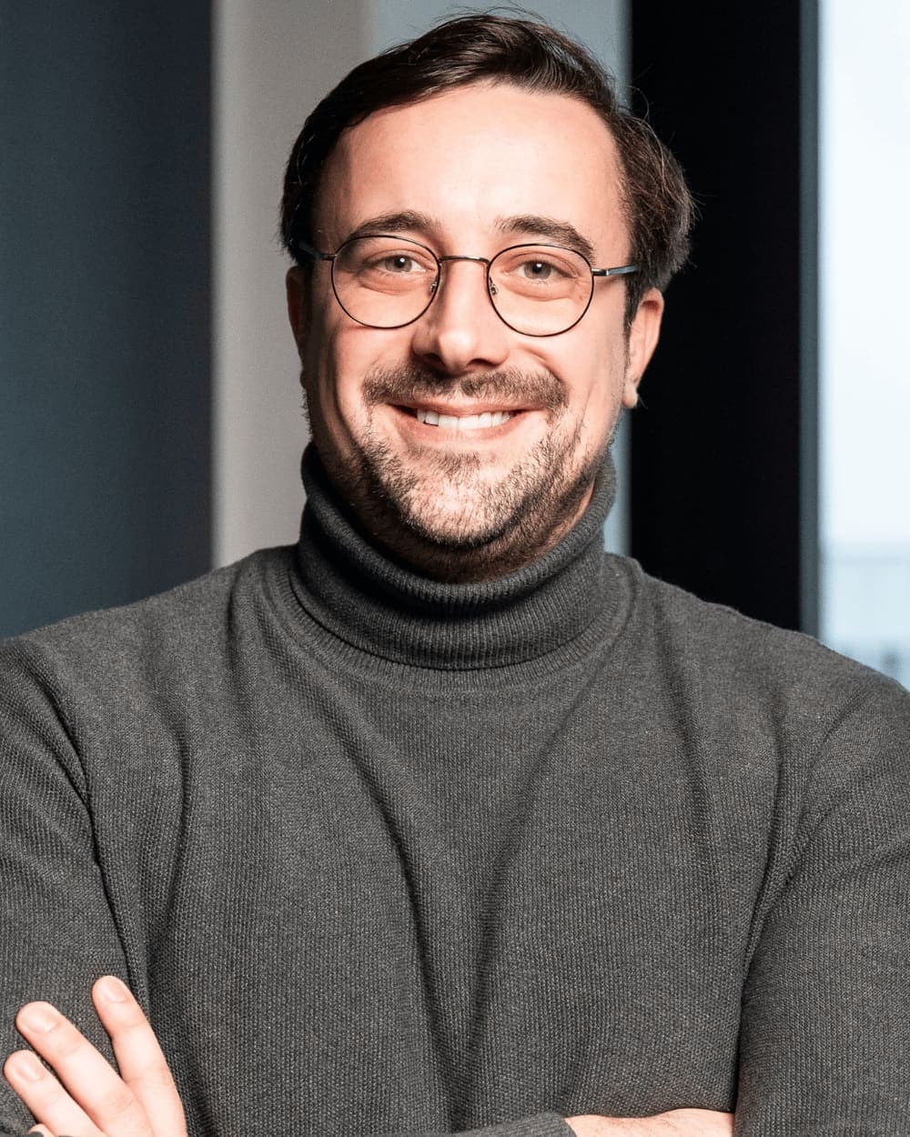 Porträt von Alexander Jakubik, Kompetenzteam der Akademie des deutschen Mittelstandes