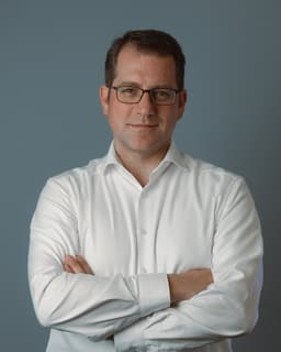 Portrait of Bernd von Wahlert