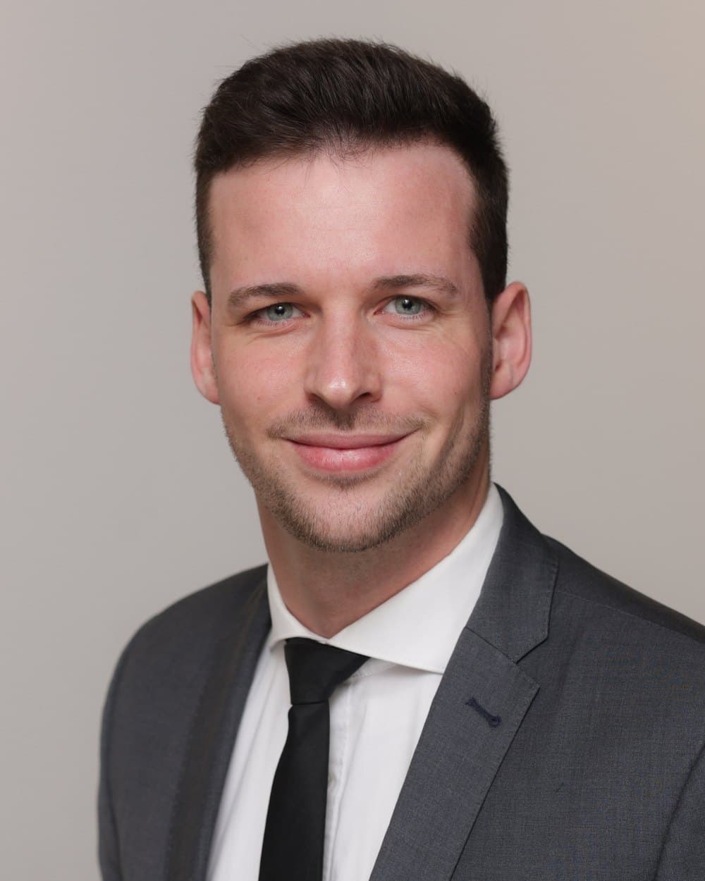 Porträt von Georg Jochum, Kompetenzteam der Akademie des deutschen Mittelstandes