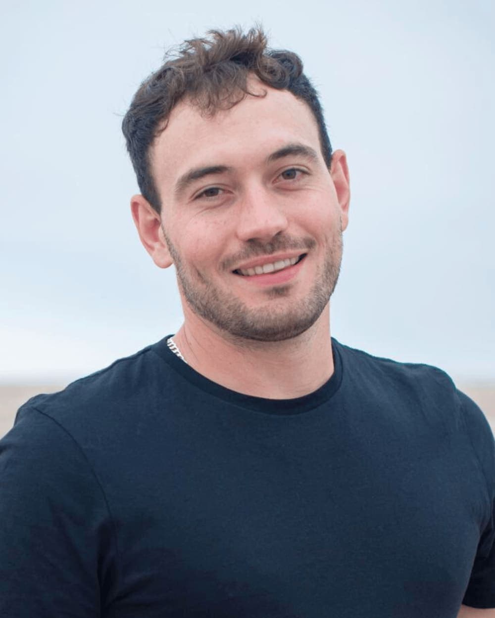 Porträt von Nino Kutz, Kompetenzteam der Akademie des deutschen Mittelstandes