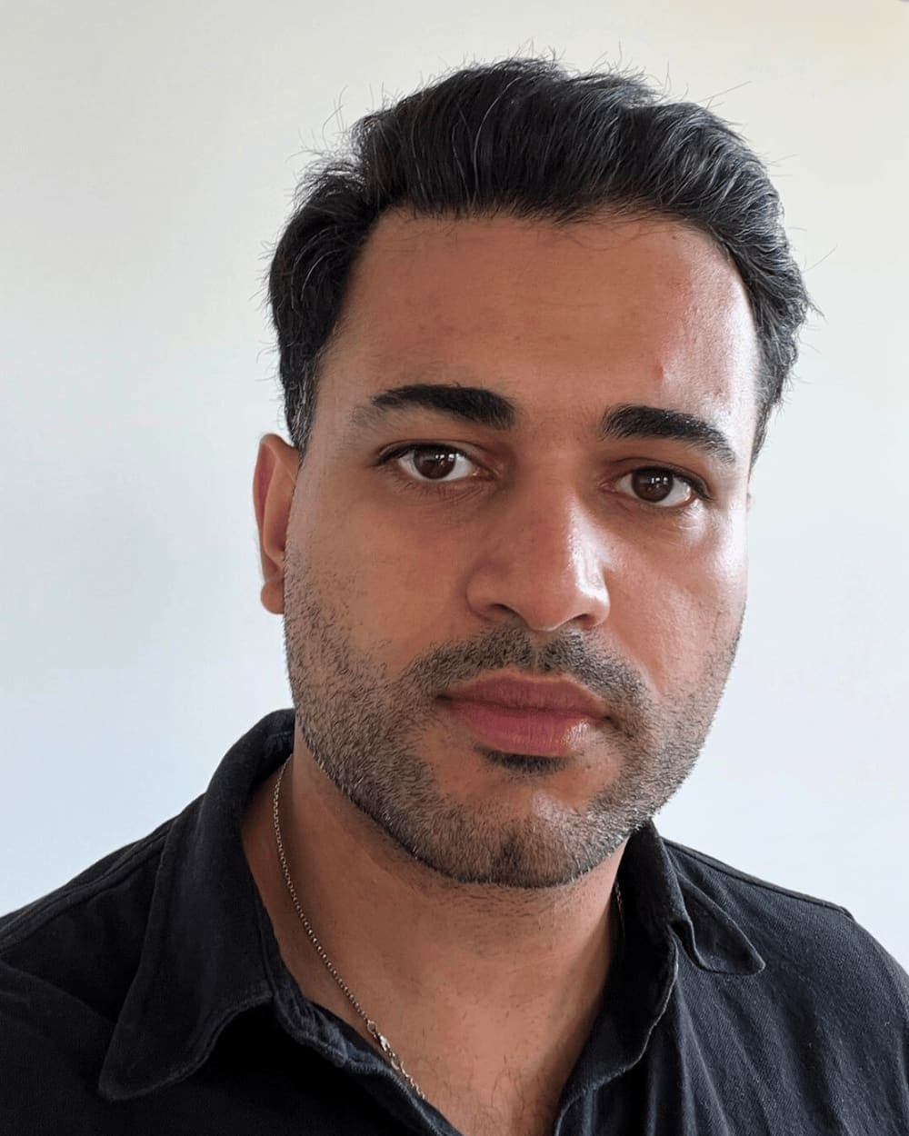 Porträt von Sain Majeed, Kompetenzteam der Akademie des deutschen Mittelstandes