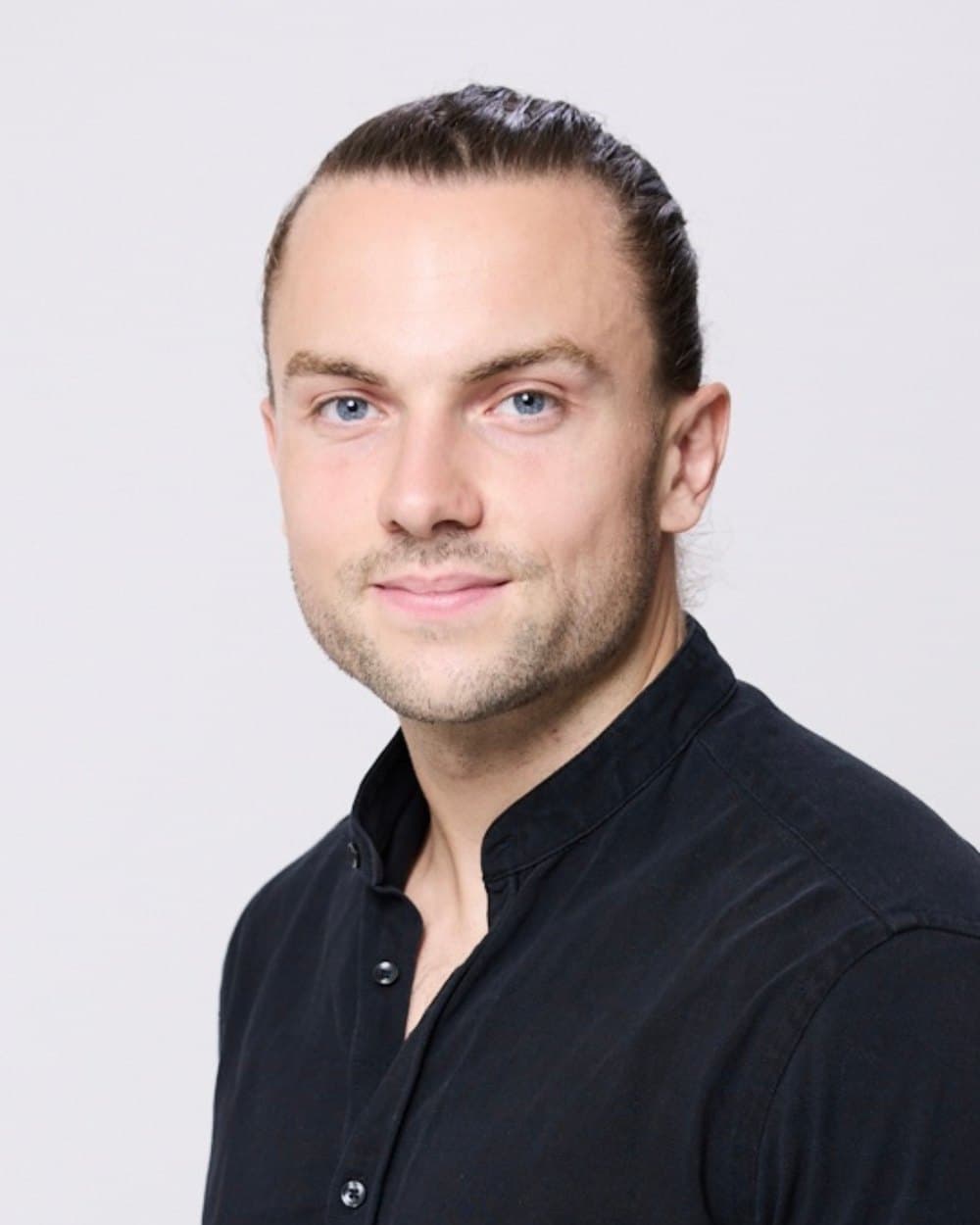 Porträt von Sean Hornecker, Kompetenzteam der Akademie des deutschen Mittelstandes