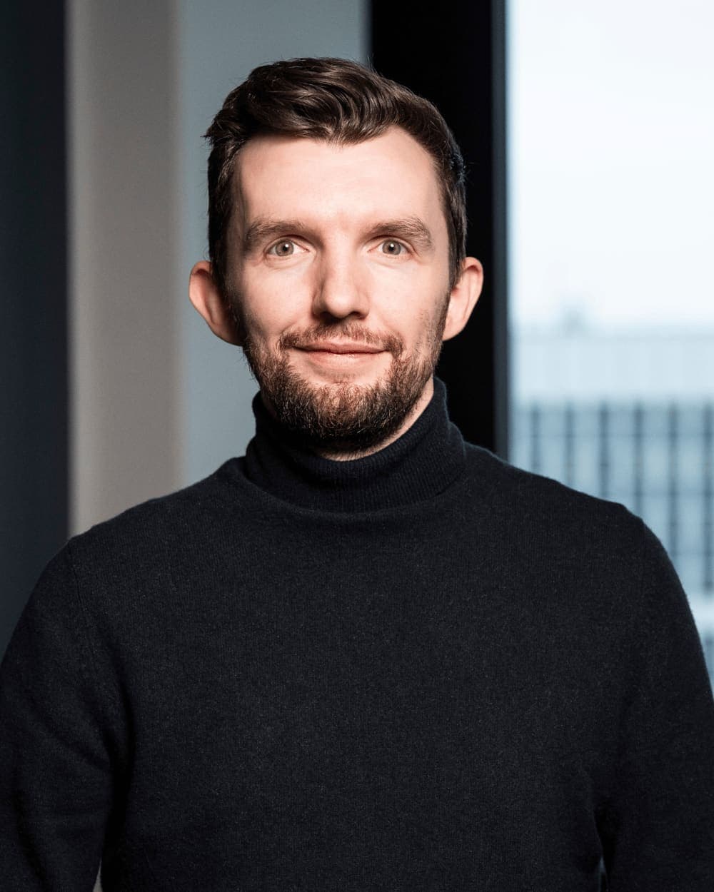 Porträt von Sergej Kimel, Kompetenzteam der Akademie des deutschen Mittelstandes