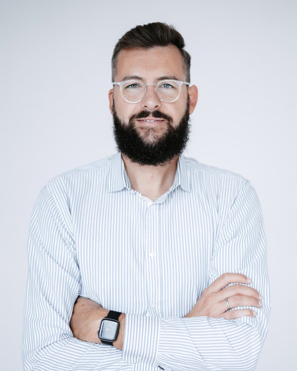 Porträt von Thomas Philipzig, Kompetenzteam der Akademie des deutschen Mittelstandes