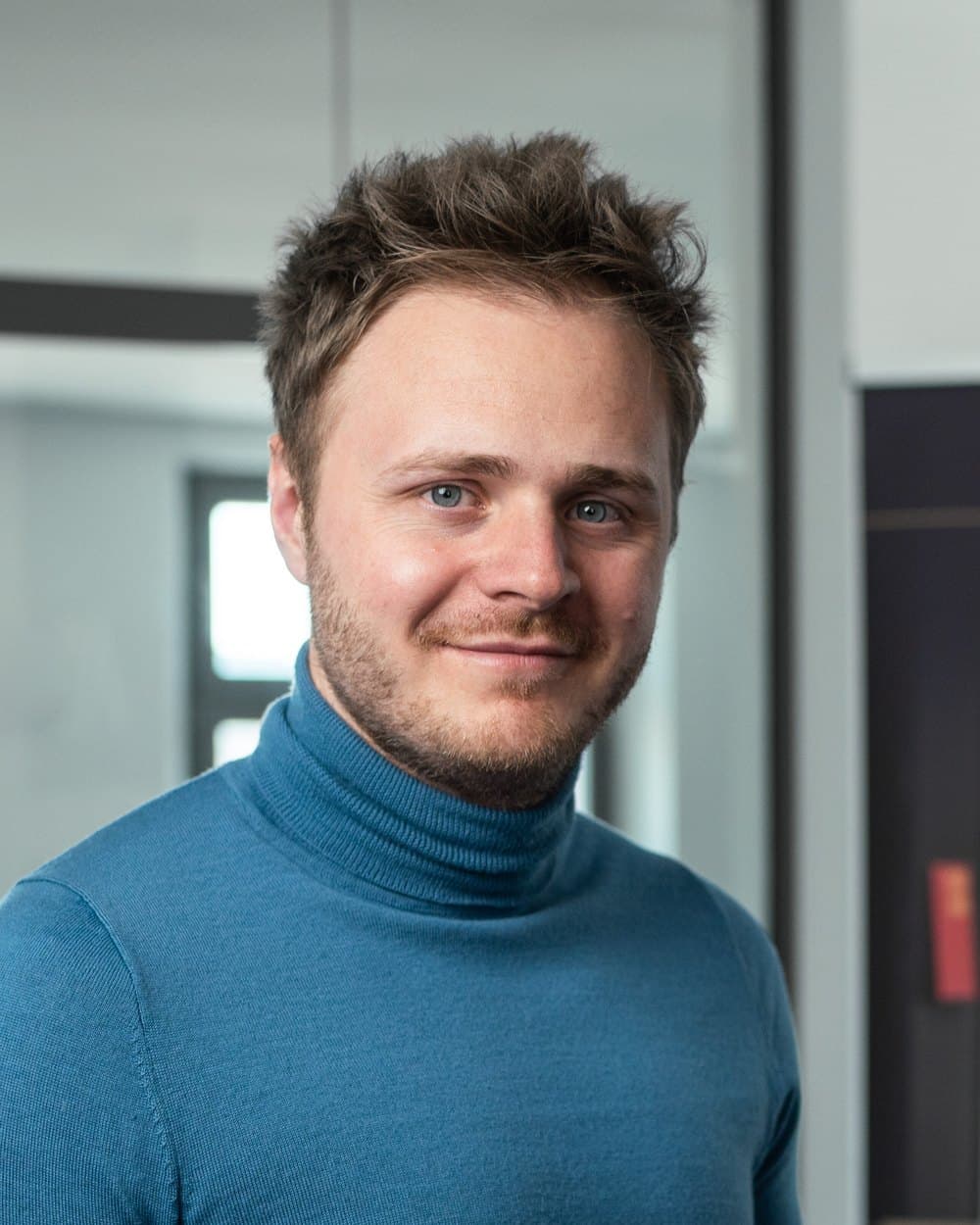 Porträt von Walter Weber, Kompetenzteam der Akademie des deutschen Mittelstandes